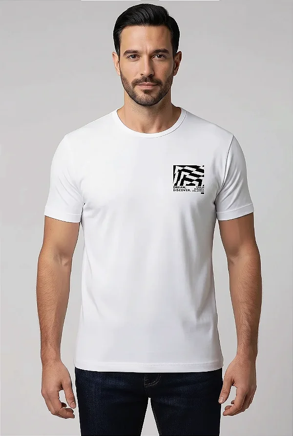 Camiseta Dream Discover