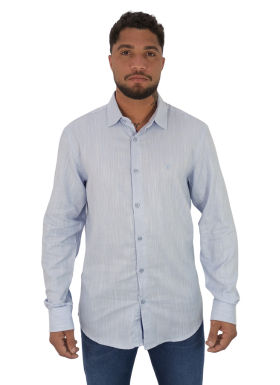 Camisa Elaborada (ML) Algodão