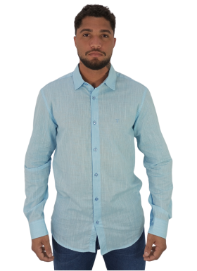 Camisa Elaborada (ML) Algodão