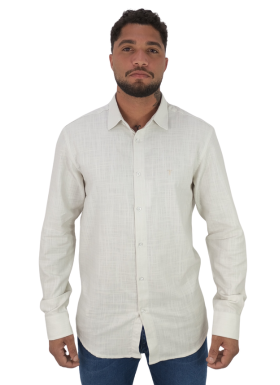 Camisa Elaborada (ML) Algodão