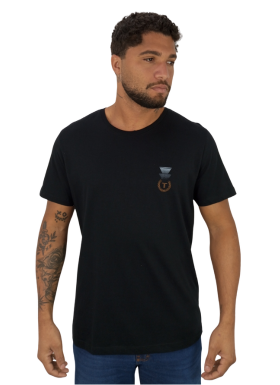 Camiseta Degrade Triangulos