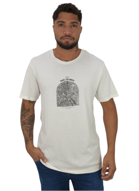 Camiseta Estonada Travel Far