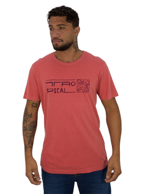Camiseta Estonada Tropical