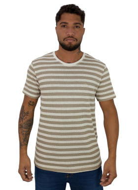 Camiseta Elaborada Heritage Lines