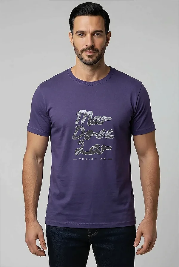 Camiseta Mar Doce Mar