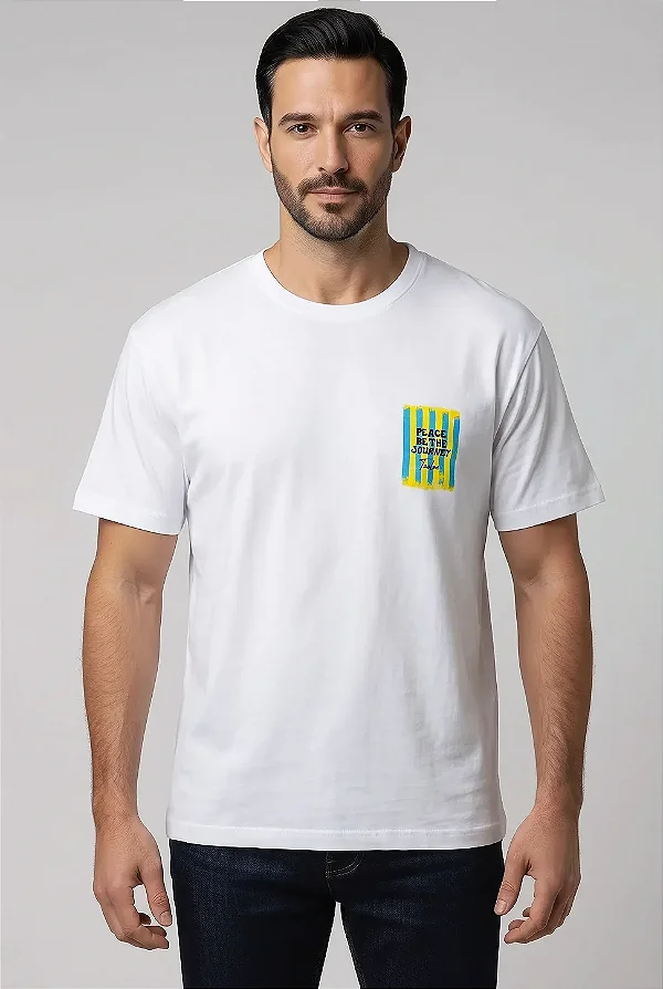 Camiseta Peace Be