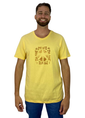 Camiseta Peace