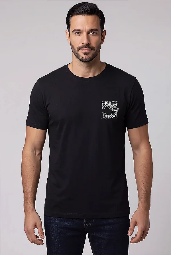 Camiseta Lost In Sushine
