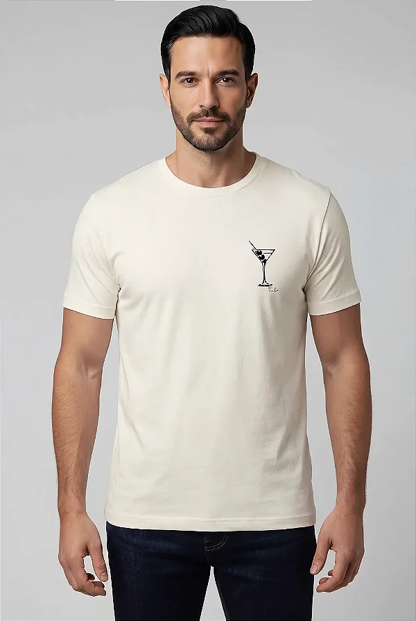 Camiseta Estonada Taça