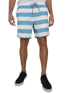 Short Listras Largas