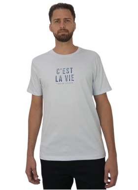 Camiseta C´est La Vie