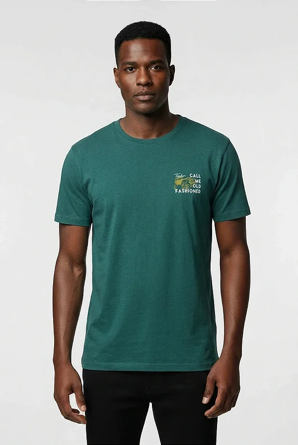 Camiseta Call Me Old