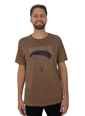 Camiseta Estonada Breathe