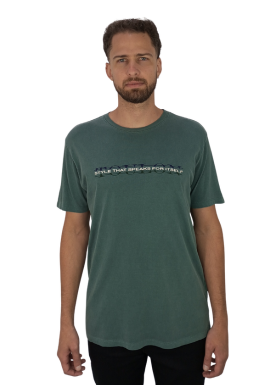 Camiseta Estonada Style That Speaks