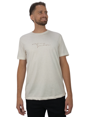 Camiseta Elaborada Lin Toulon