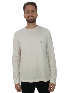 Camiseta Elaborada (ML) Quadrile Max Linho