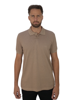 Polo Elaborada Santorini Light