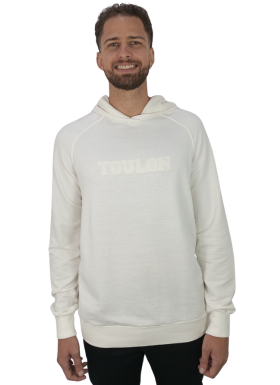 Casaco Moletom Raglan Toulon