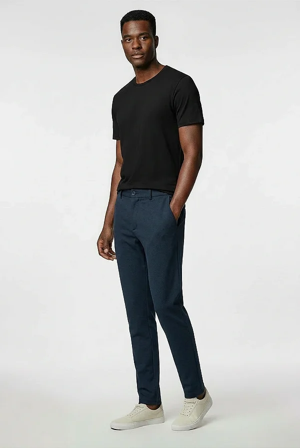 Calça Bolso Faca Slim