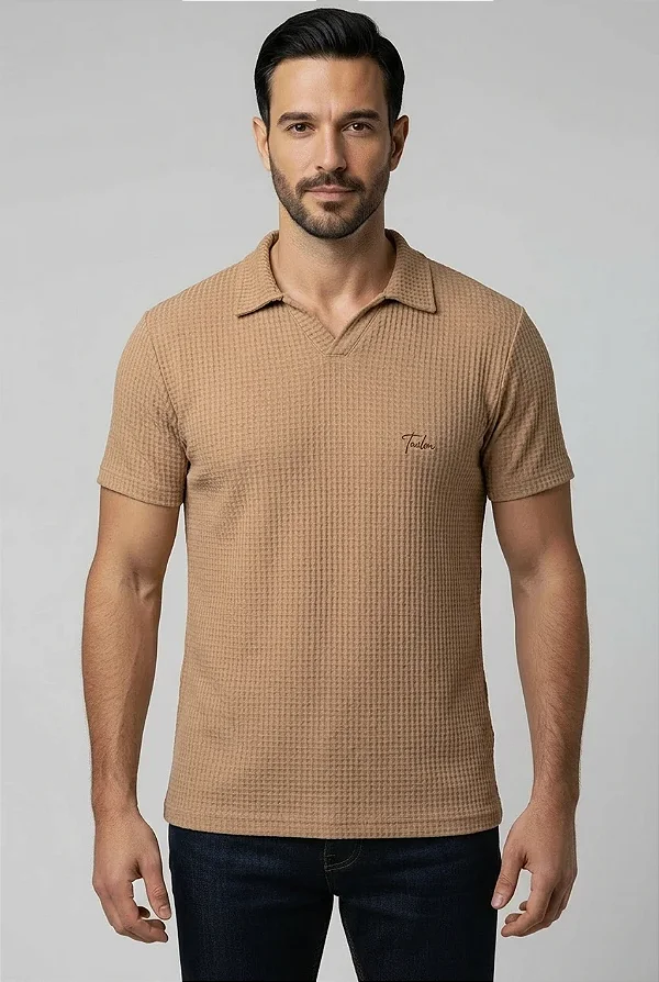 Polo Sport Quadrilê Strong