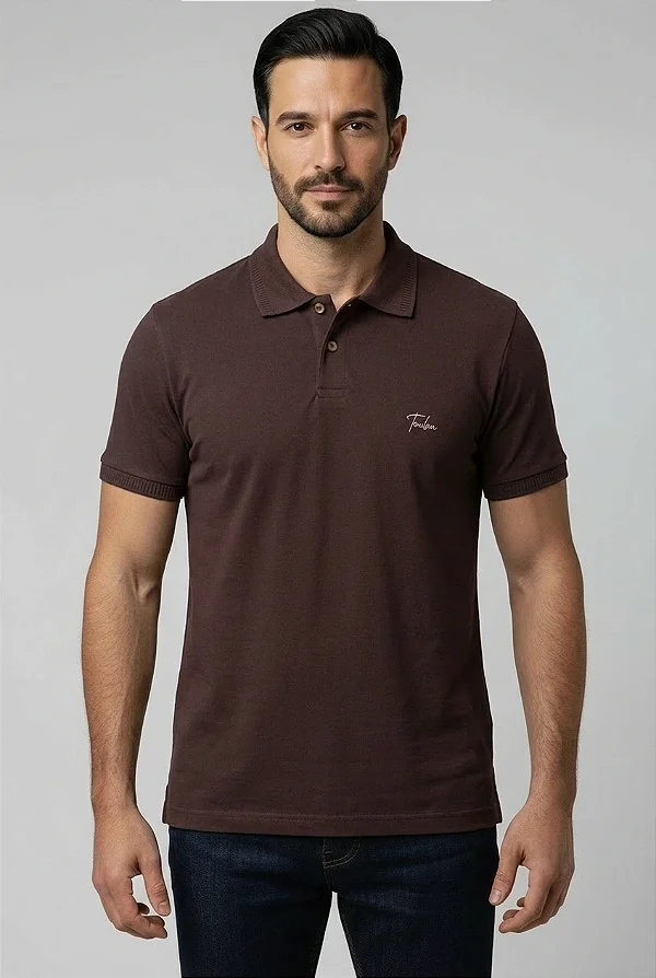 Polo Elaborada Encantei
