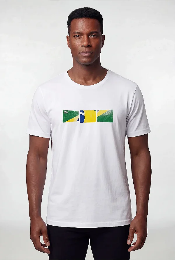 Camiseta Estonada Tudo Nosso
