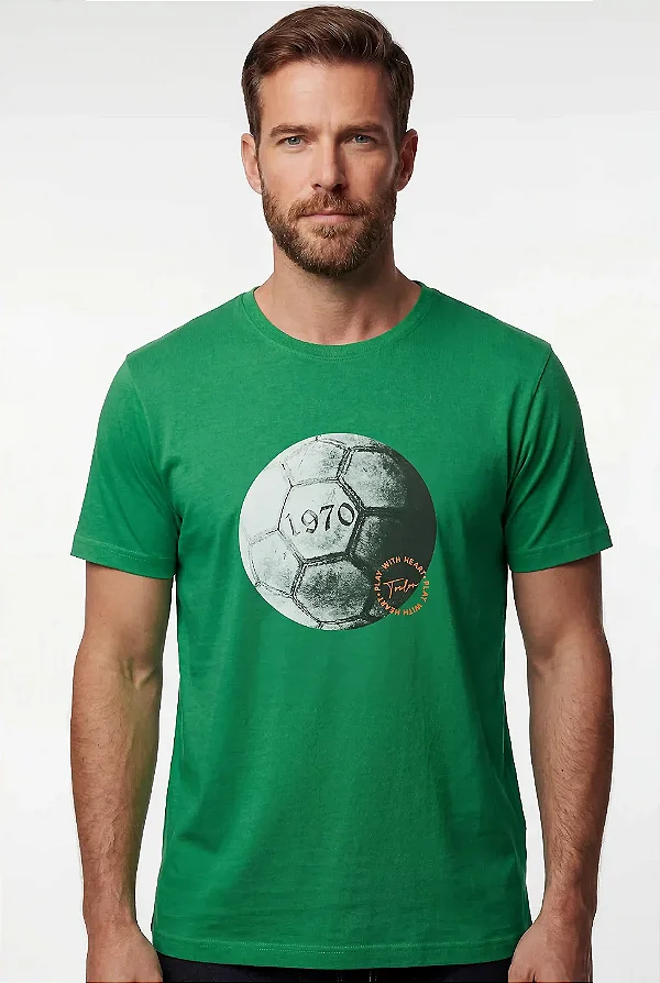 Camiseta Estonada Play 1970