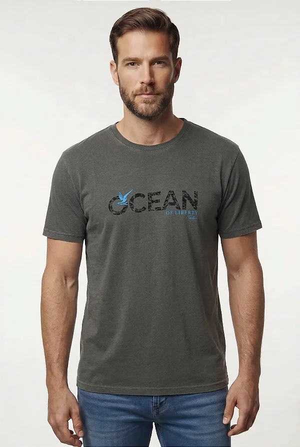 Camiseta Estonada Ocean