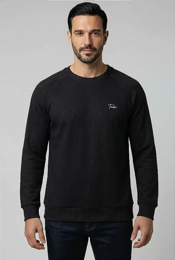 Casaco Elaborado Navoa