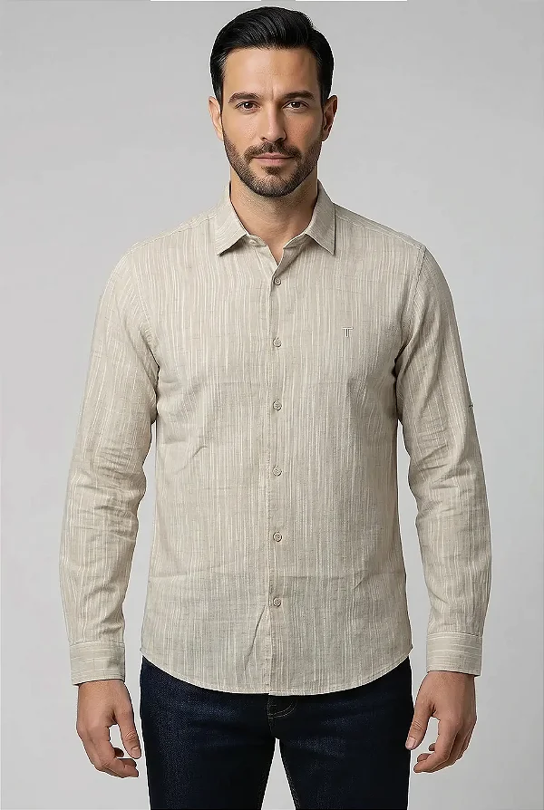 Camisa Elaborada (ML)