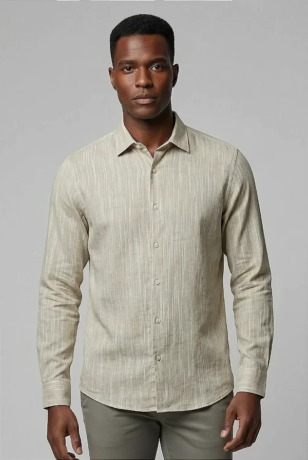 Camisa Elaborada (ML)