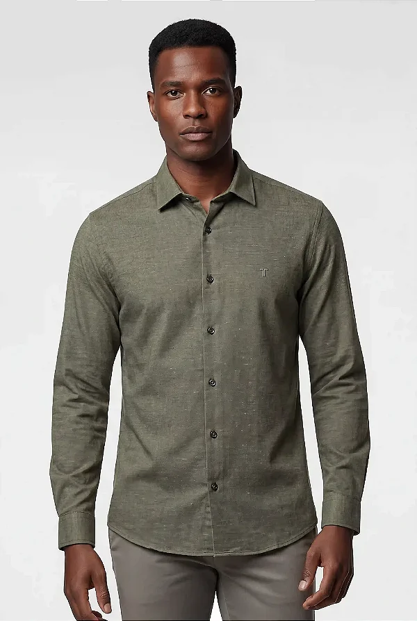 Camisa Elaborada (ML)