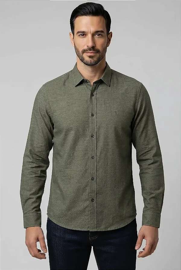 Camisa Elaborada (ML)