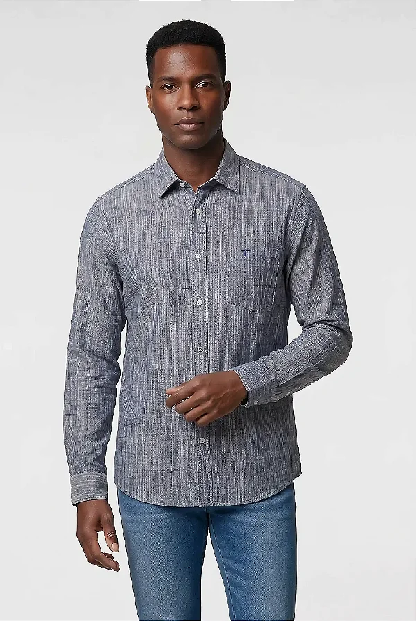 Camisa Elaborada (ML)