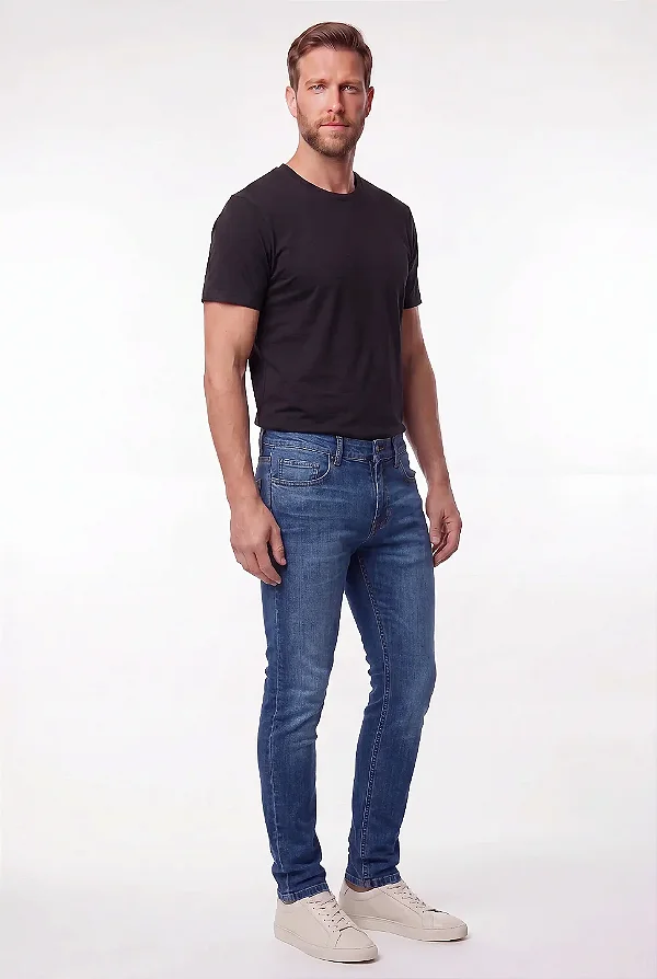 Calça Skinny Oxi