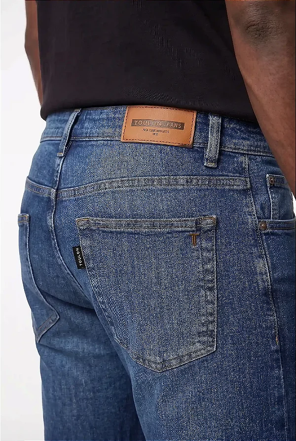 Calça Jeans Skinny Oxi