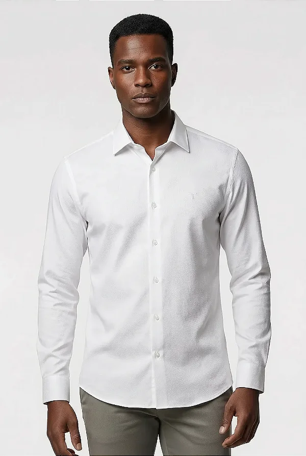 Camisa Elaborada (ML)