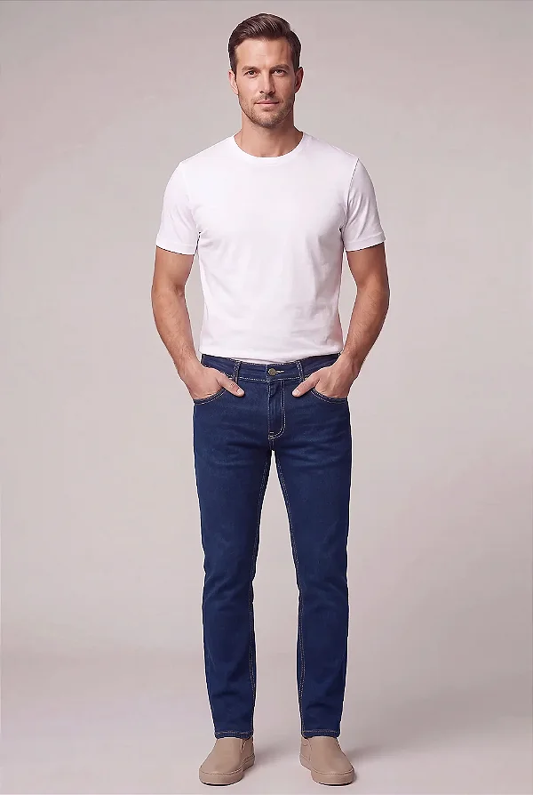 Calça Slim Destroyer