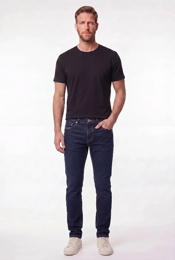 Calça Regular Destroyer