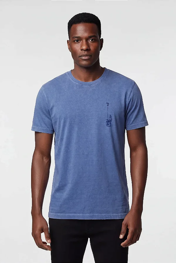 Camiseta Estonada Contemplando