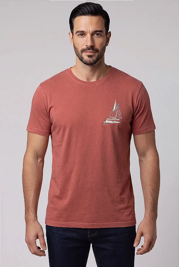 Camiseta Estonada Voyage