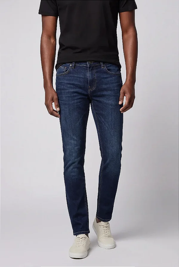 Calça Slim Destroyer Puidos