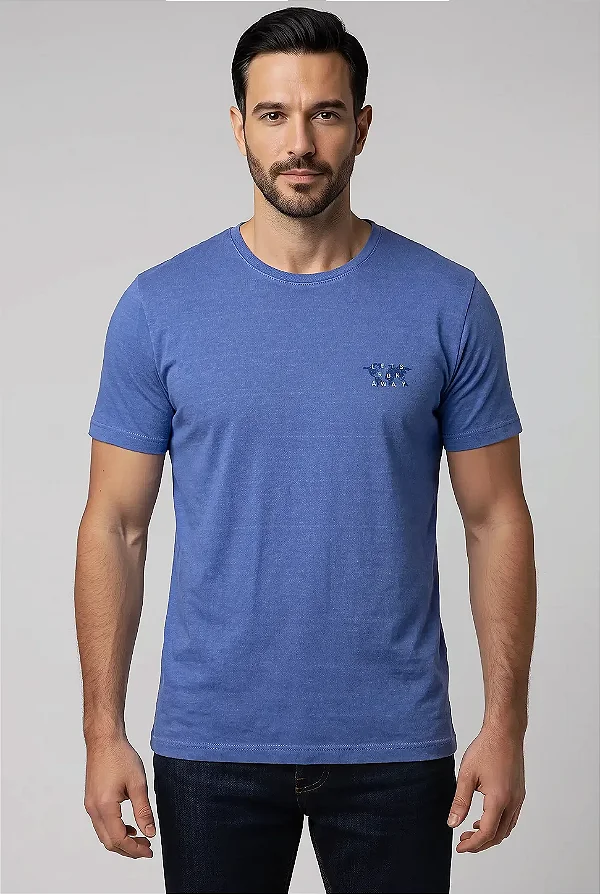 Camiseta Estonada Lets Run Away