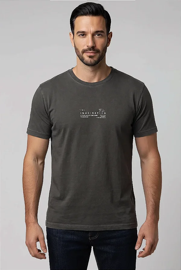 Camiseta Estonada Imagination