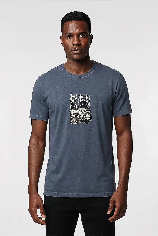 Camiseta Photo