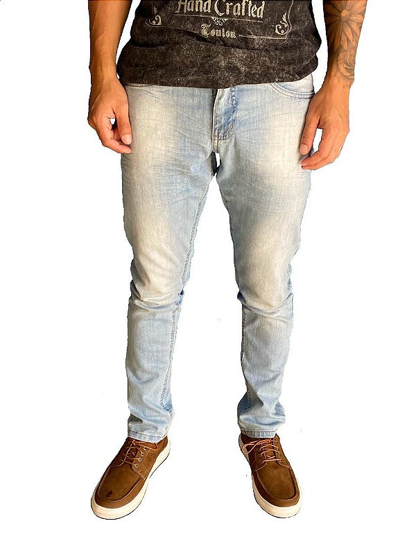 calça jeans toulon