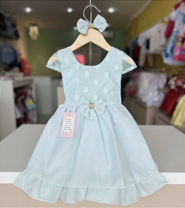 Vestido esporte deals fino infantil