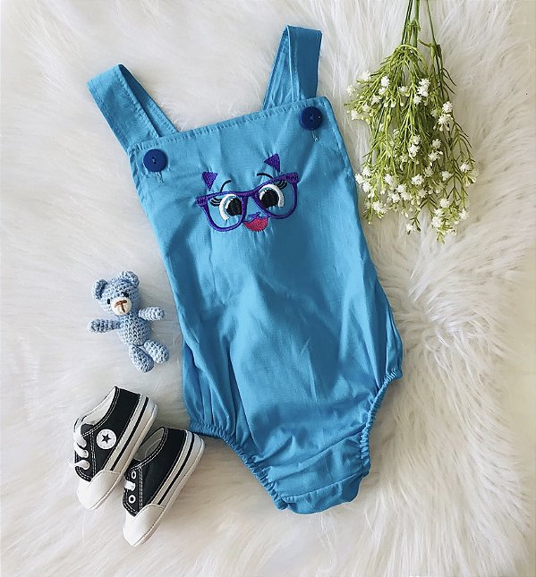 Romper Bolo Fofos