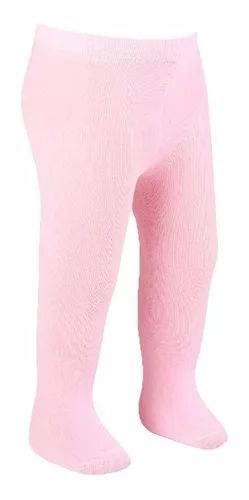 Meia Calça Trifil Bebê fio 40 Rosa