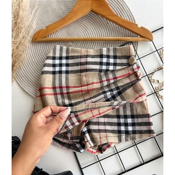 burberry xadrez